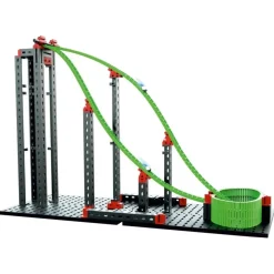 Fischer Technik - Set de construcción para canicas Dynamic L 2