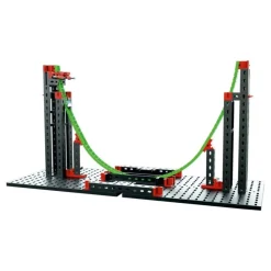 Fischer Technik - Set de construcción para canicas Dynamic L 2