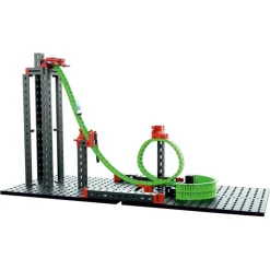 Fischer Technik - Set de construcción para canicas Dynamic L 2