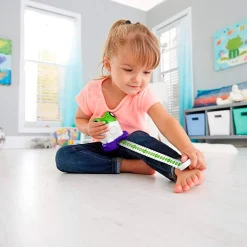 Fisher Price - Ranita Mide Conmigo