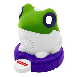 Fisher Price - Ranita Mide Conmigo