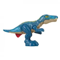 Fisher Price Imaginext - Jurassic World - Dinosaurio Baryonyx que Ruge y Brilla