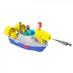 Fisher Price Imaginext - Jurassic World - Caza y Atrapa al Mosasaurus
