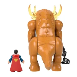 Fisher Price Imaginext - Superman contra Kaiju