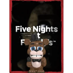 Five Nights at Freddy's - Figura sorpresa Faz's Fizzy Station