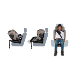 Foppapedretti - Silla de auto FP360 i-Size desert