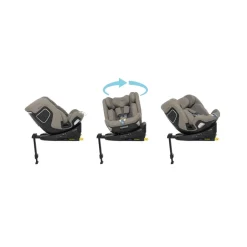 Foppapedretti - Silla de auto FP360 i-Size desert