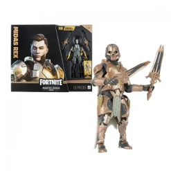 Fortnite - Midas Rex - Figura Master Grade