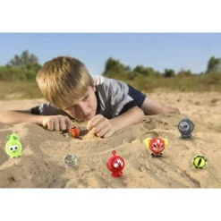 Freak Marbles - Set 3 canicas (varios modelos)