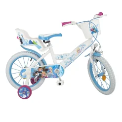 Frozen - Bicicleta 16 Pulgadas