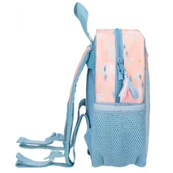 Frozen - Mochila Preescolar adaptable 25 cm - Believe in the journey