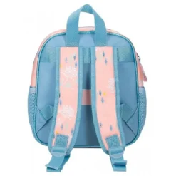 Frozen - Mochila Preescolar adaptable 25 cm - Believe in the journey