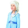 Frozen - Peluca Infantil Elsa Frozen II 3-10 años