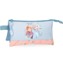 Frozen - Portatodo 3 Compartimentos - Believe in the Journey