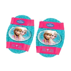 Frozen - Set de Patines y Protecciones