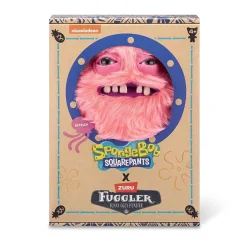 Fuggler - Bob Esponja peluche 22cm (varios modelos)
