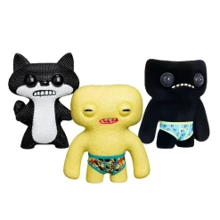 Fuggler - Pack de 3 figuras (Varios modelos)