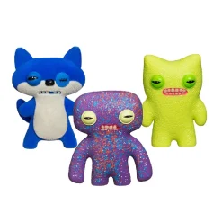 Fuggler - Pack de 3 figuras (Varios modelos)