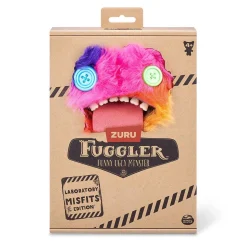 Fuggler - Peluche 22 cm Laboratory Misfits (Varios modelos)