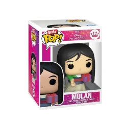 Funko Bitty Pop! - Disney Princess - Calendario de Adviento