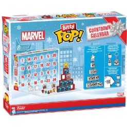 Funko Bitty Pop! - Marvel - Calendario de Adviento