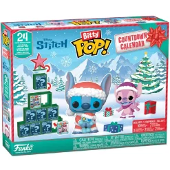 Funko Bitty Pop! - Stitch - Calendario de Adviento
