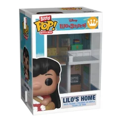 Funko Bitty Pop! Box - Lilo & Stitch - Lilo's Home
