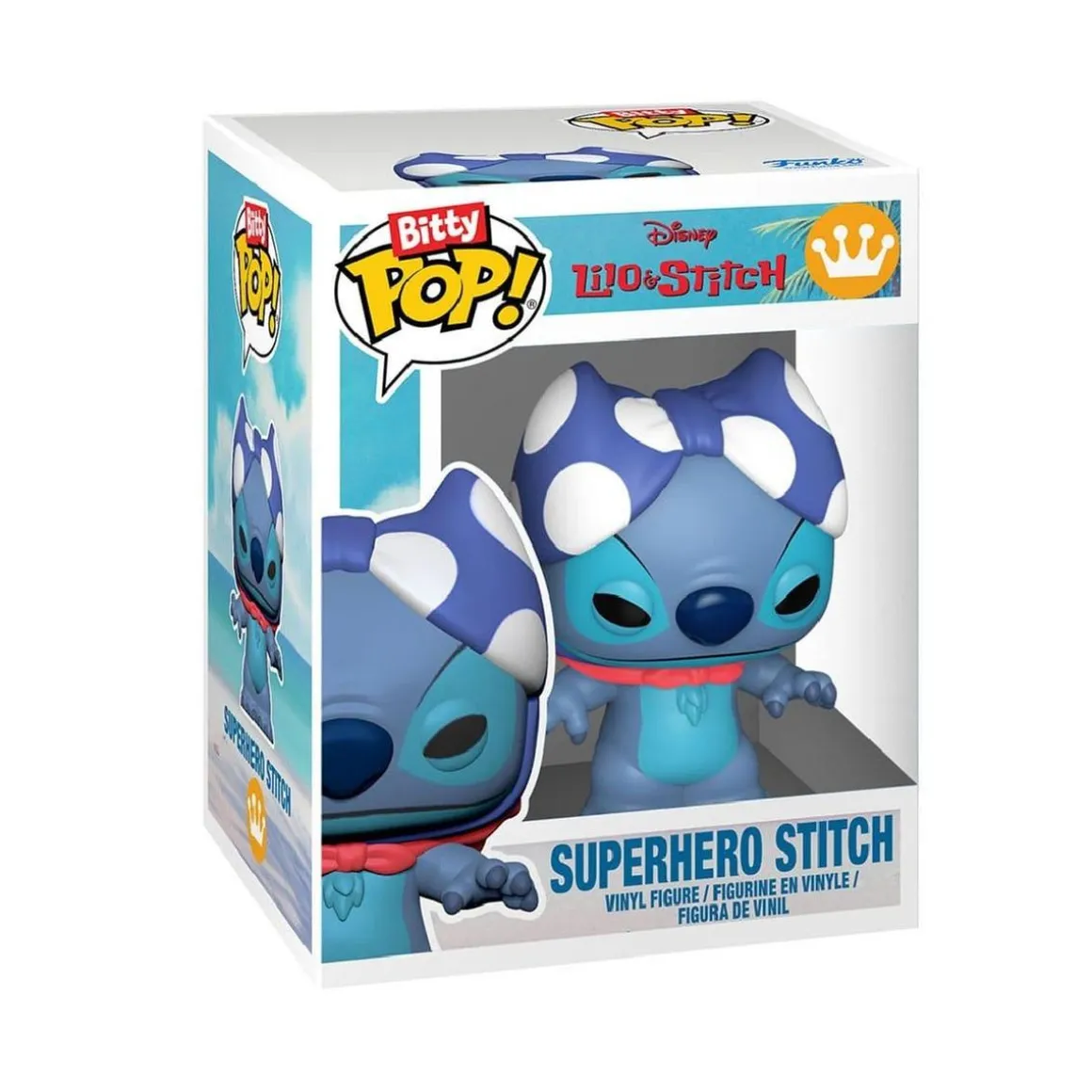 Funko Bitty Pop! Box - Lilo & Stitch - Lilo's Home