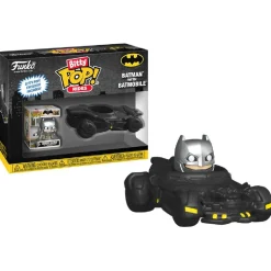 Funko Bitty Pop! Rides - Batman with Batmobile
