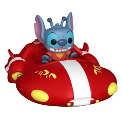 Funko Bitty Pop! Rides - Lilo & Stitch - Stitch y The Red One