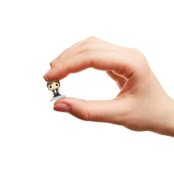 Funko Bitty Pop! Rides - Star Wars - Han Solo con el Halcón Milenario