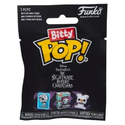 Funko Bitty Pop! Singles - Pesadilla antes de Navidad - Sobre con figura sorpresa