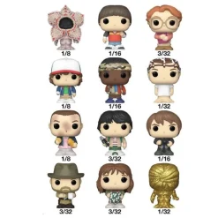 Funko Bitty Pop! Singles - Stranger Things - Sobre con figura sorpresa