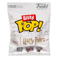 Funko Bitty Pop! Singles - Harry Potter - Sobre con figura sorpresa