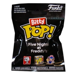 Funko Bitty Pop! Singles - Five nights at Freddy's - Sobre con figura sorpresa