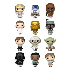Funko Bitty Pop! Singles - Star Wars - Sobre con figura sorpresa