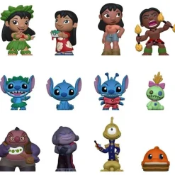 Funko Mystery Minis - Disney Lilo & Stitch - Caja con figura sorpresa