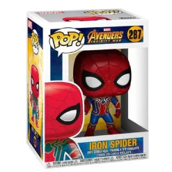 Funko Pop! - Avengers Infinity War - Iron Spider