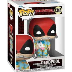 Funko Pop! - Deadpool - Sleepover Deadpool
