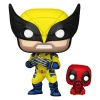 Funko Pop! - Deadpool & Wolverine - Wolverine con Babypool