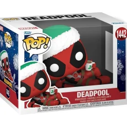 Funko Pop! - Deadpool Navidad