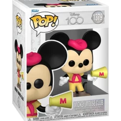 Funko Pop! - Disney 100º Aniversario - Mickey Mouse Club