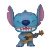 Funko Pop! - Disney Lilo & Stitch - Stitch con Ukelele