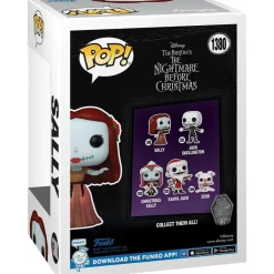 Funko Pop! - Disney Pesadilla antes de Navidad - Sally