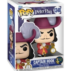 Funko Pop! - Disney Peter Pan - Captain Hook