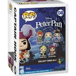 Funko Pop! - Disney Peter Pan - Captain Hook
