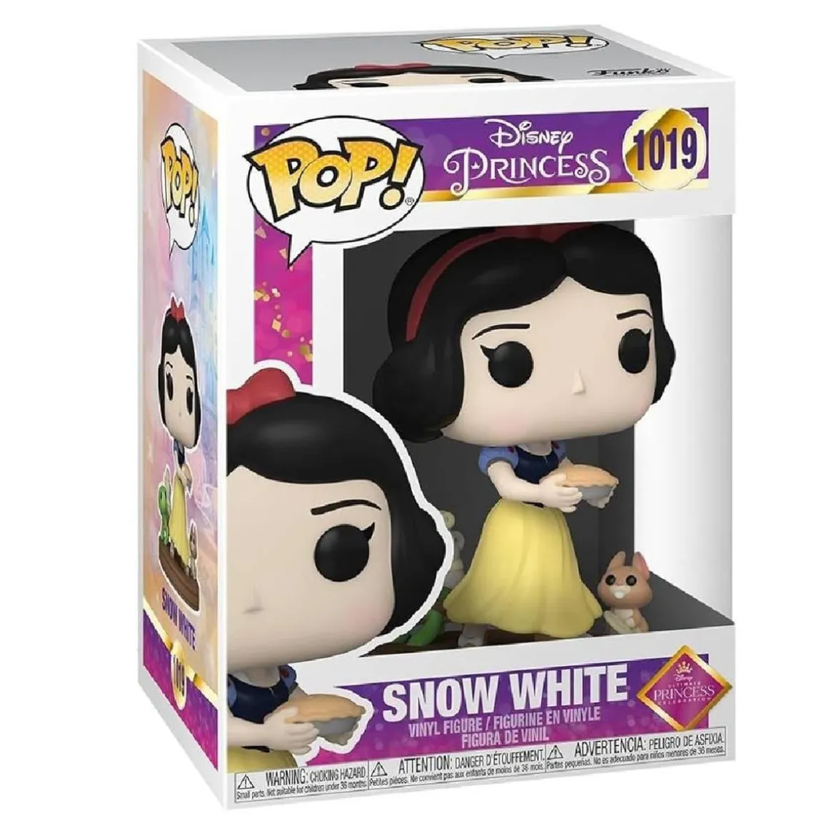 Funko Pop! - Disney Princess - Blancanieves