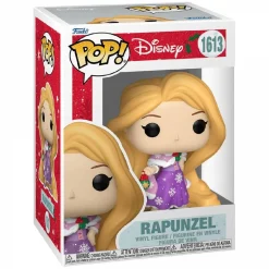 Funko Pop! - Disney Princess Holiday - Rapunzel