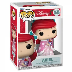 Funko Pop! - Disney Princess Holiday - Ariel
