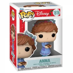Funko Pop! - Disney Princess Holiday - Anna